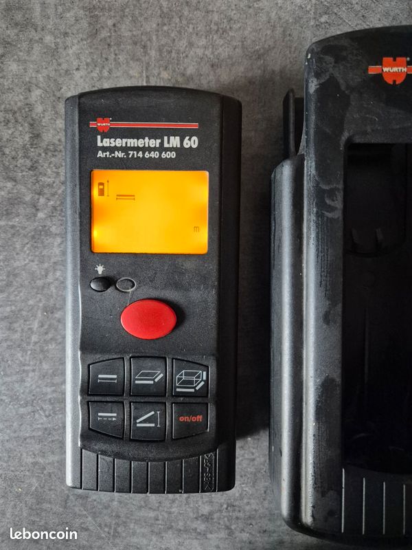 Laser mètre outil de mesure (image 3)