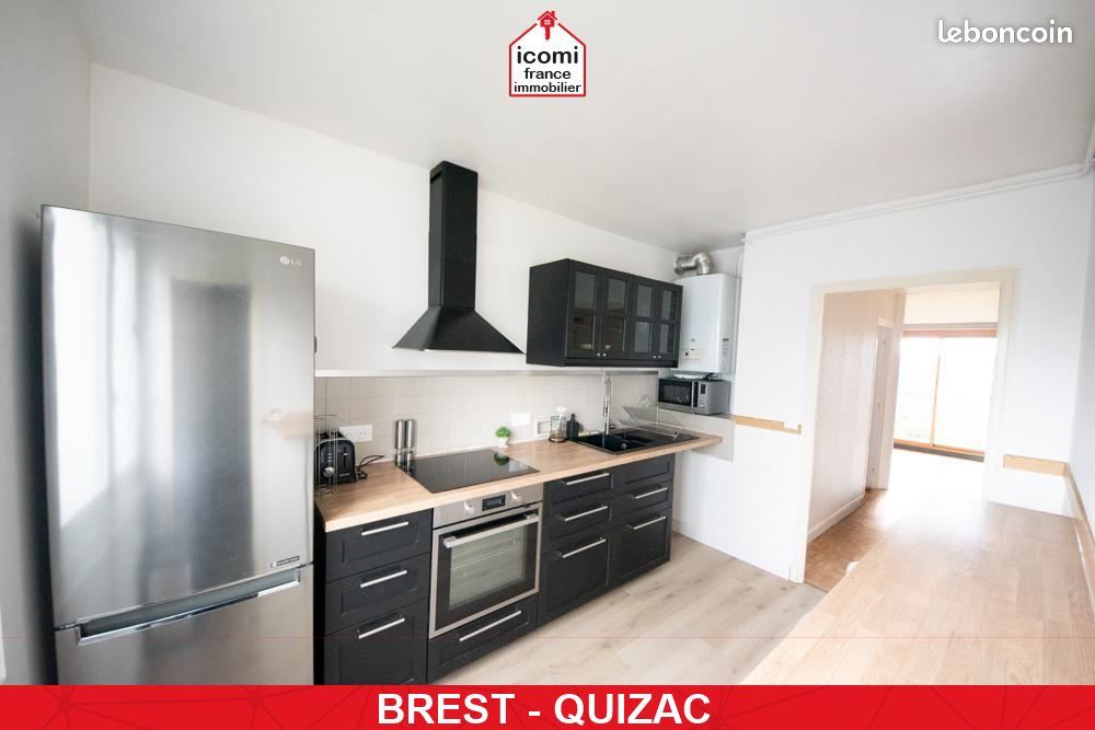 Appartement 5 pièces 85 m² · à Brest · 85 m² · 149 000 €