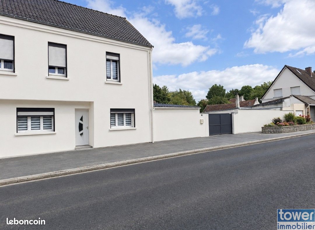 Maison 6 pièces 134 m² · à Cauchy-À-la-Tour · 134 m² · 220 000 €