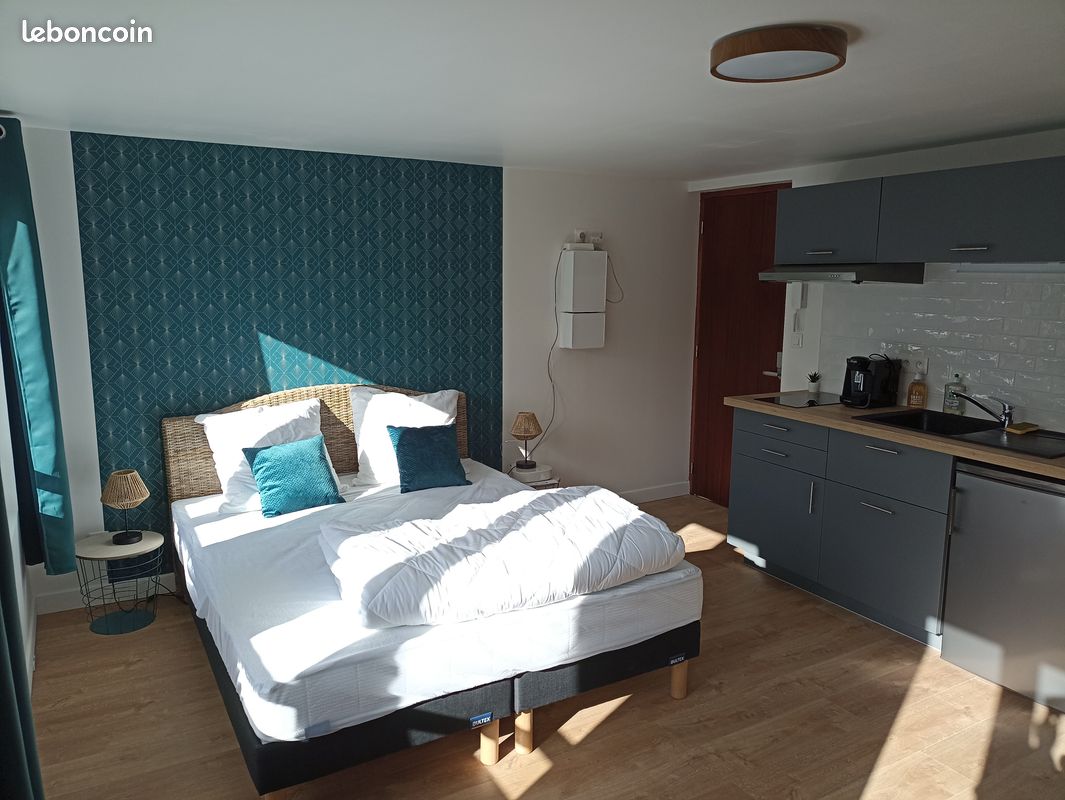 Appartement 1 pièce 22 m² · à Le Havre · 21,5 m² · 560 €/mois