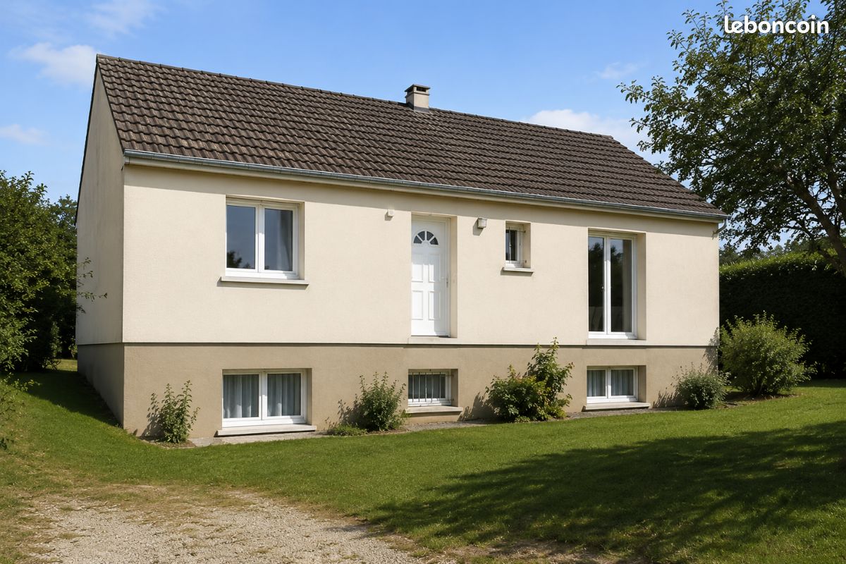 Maison 4 pièces 80 m² · à Vouvray · 80 m² · 1 200 €/mois