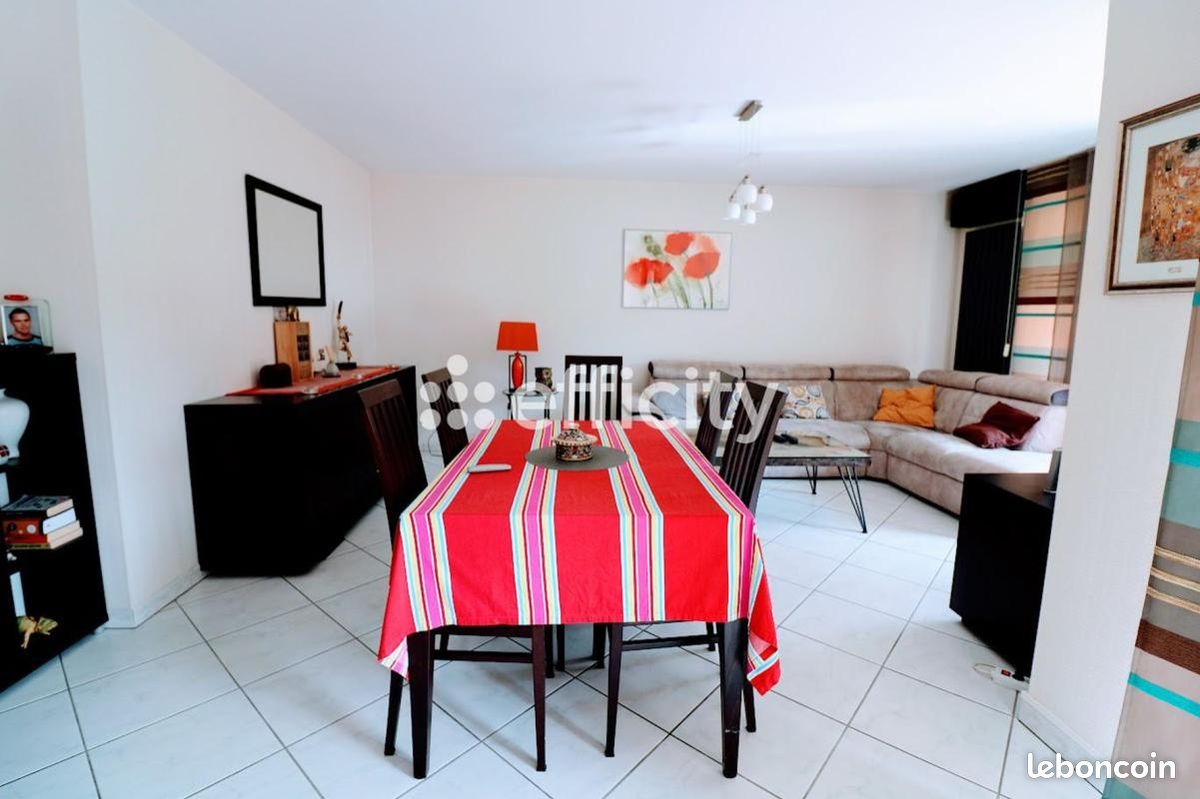 Appartement 5 pièces 91 m² · à Villeurbanne · 91 m² · 389 000 €