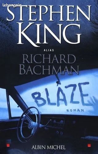 Blaze - Stephen King (image 1)