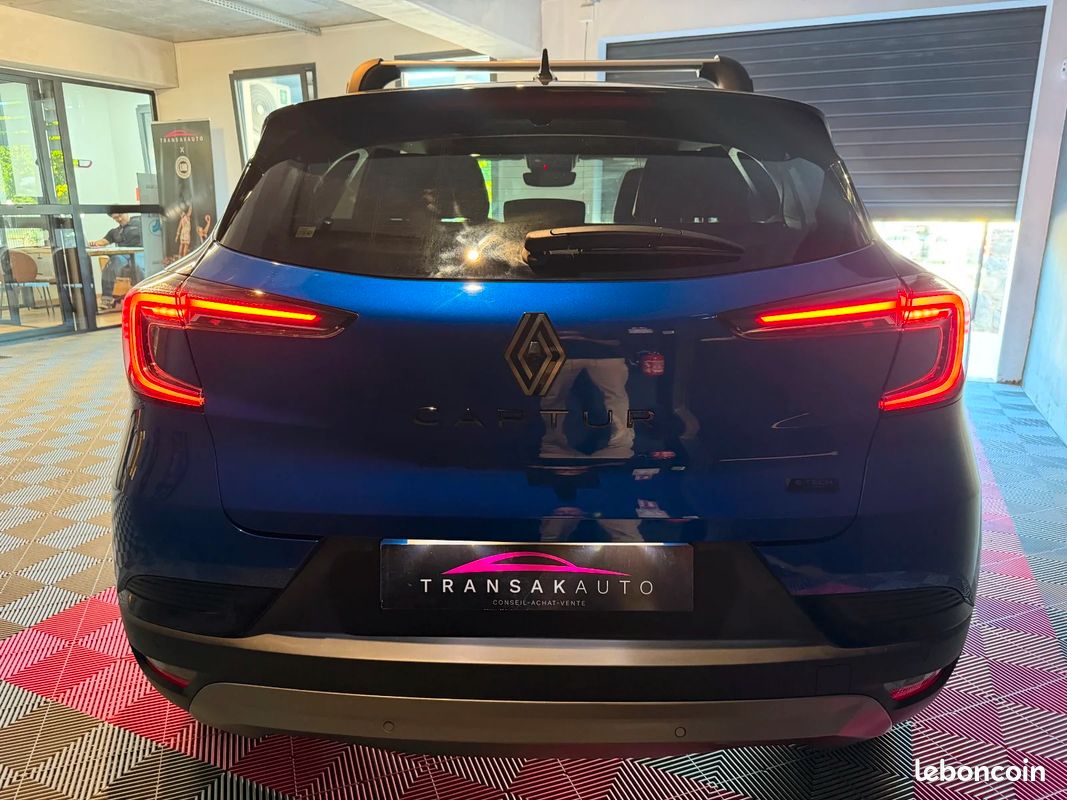 Renault CAPTUR (image 6)