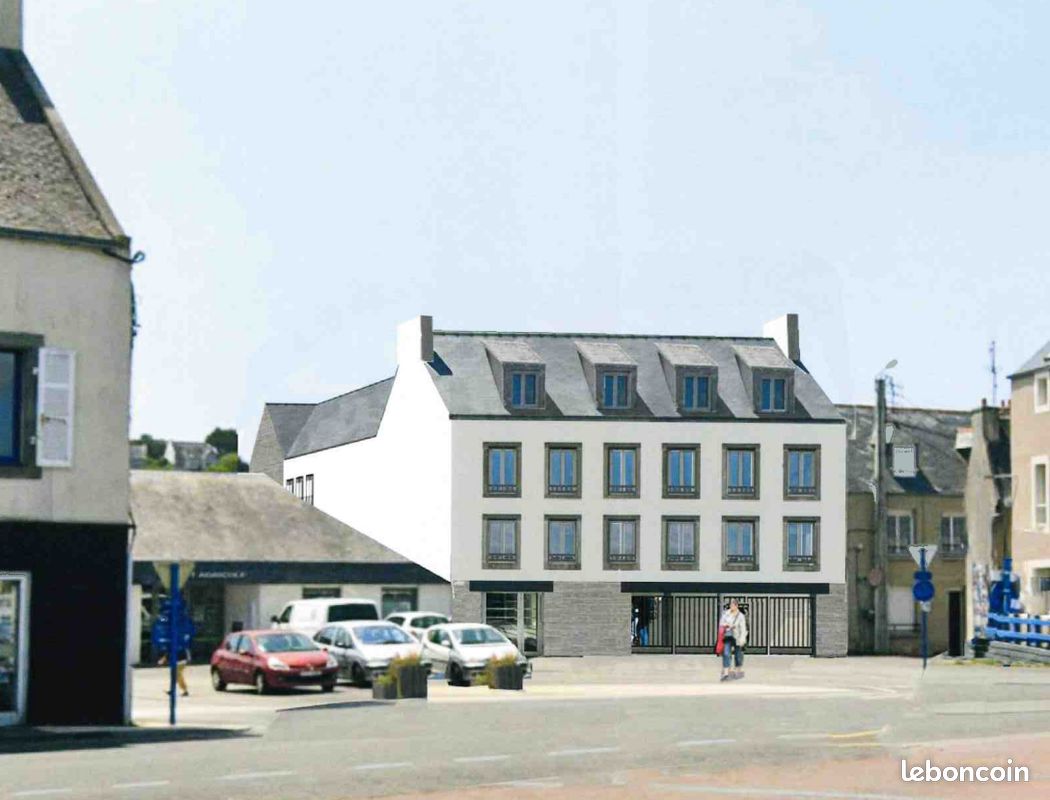 Appartement 2 pièces 46 m² · à Camaret-sur-Mer · 46 m² · 208 884 €