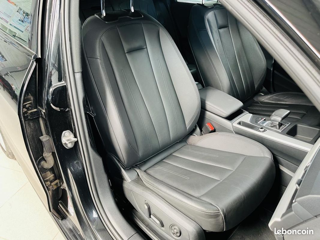 AUDI A4 AVANT 40 TDI 190 S tronic 7 Design (image 18)