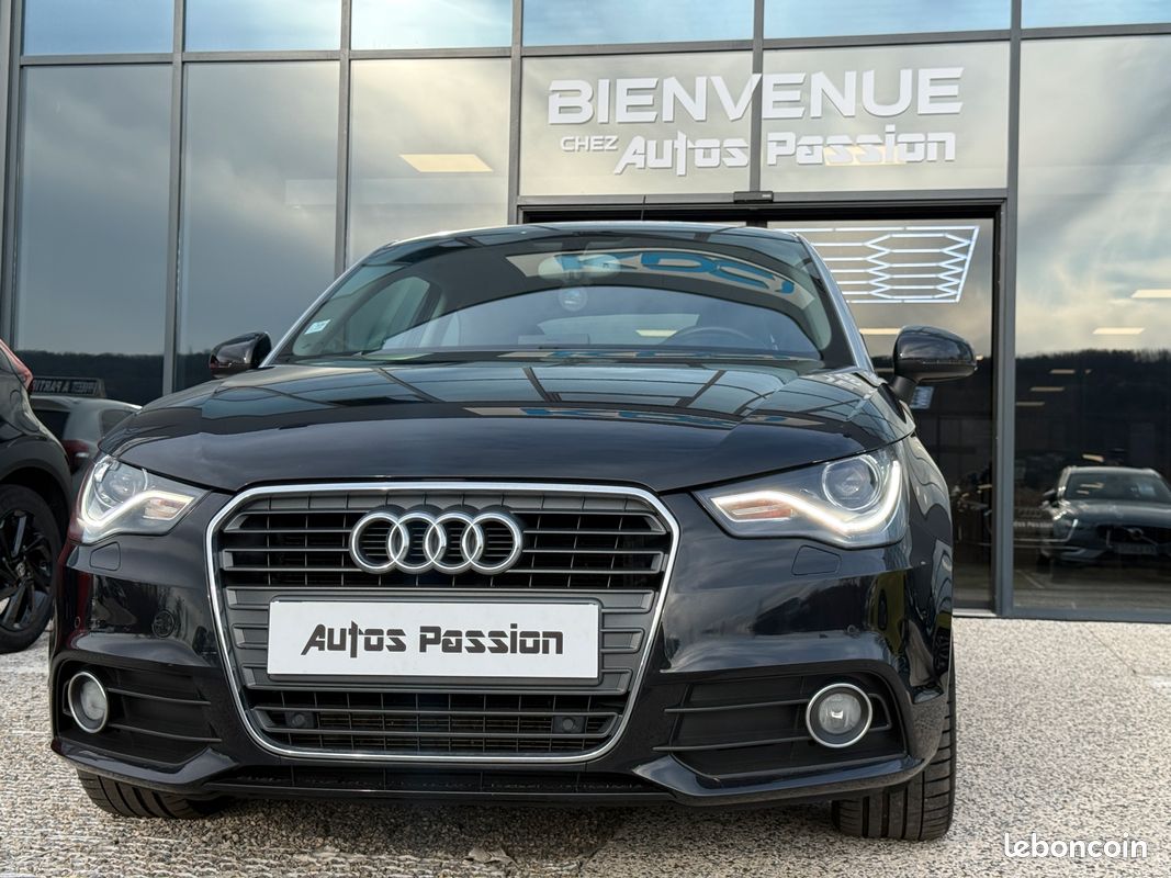 Audi a1 1.4 tfsi 122 ambition luxe s tronic. 48 000kms. 06/2011 (image 2)