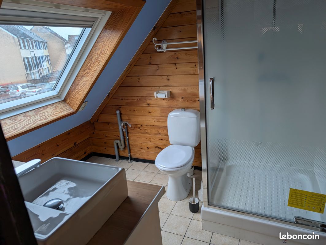 Appartement a louer villeneuve-d'ascq - 1 pièce(s) - 21 m2 - Surfyn