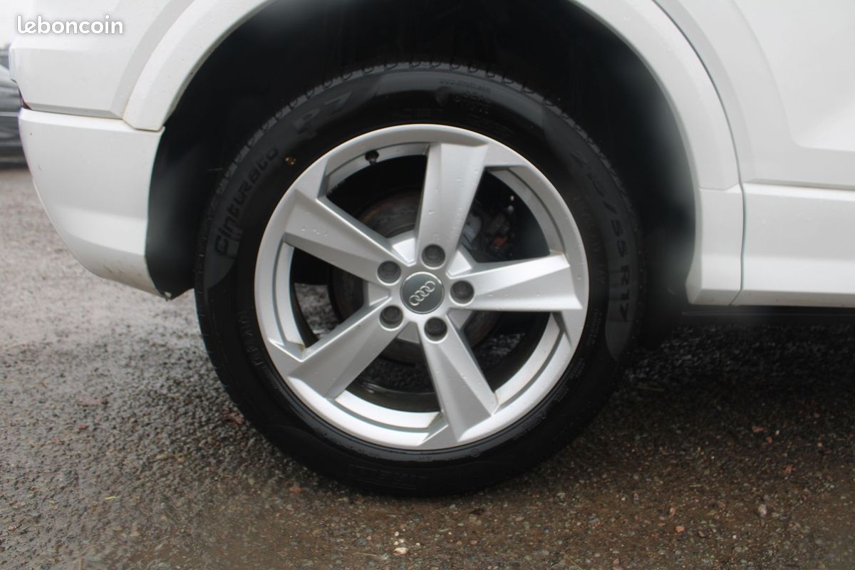 Audi Q2 SPORT TDI 116 CV GPS 3D FULL LED ATTELAGE JA 16 USB RADAR BLUETOOTH RÉGULATEUR (image 6)