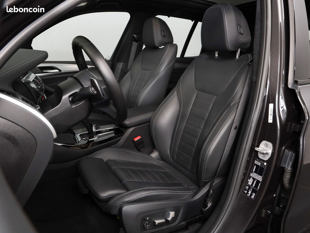 Bmw x3 m40d / toit panoramique / 6 cylindres / malus inclus (image 5)