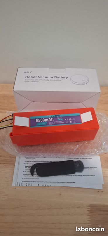 Batterie pour Xiaomi Roborock (image 1)