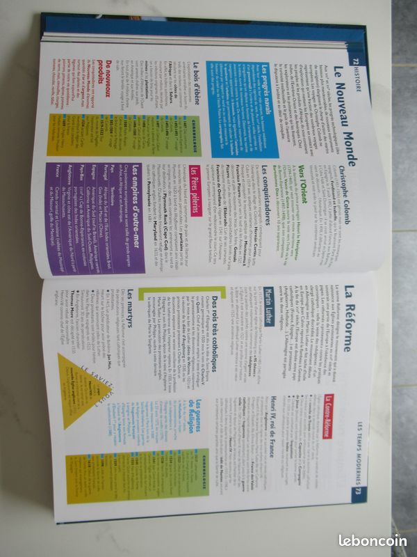 2 livres le grand quiz des connaissances (image 4)