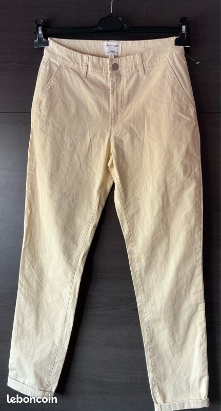 Pantalon maison 123 neuf taille 36 (image 4)