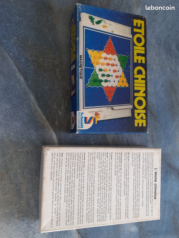 L'etoile chinoise jeu (image 2)