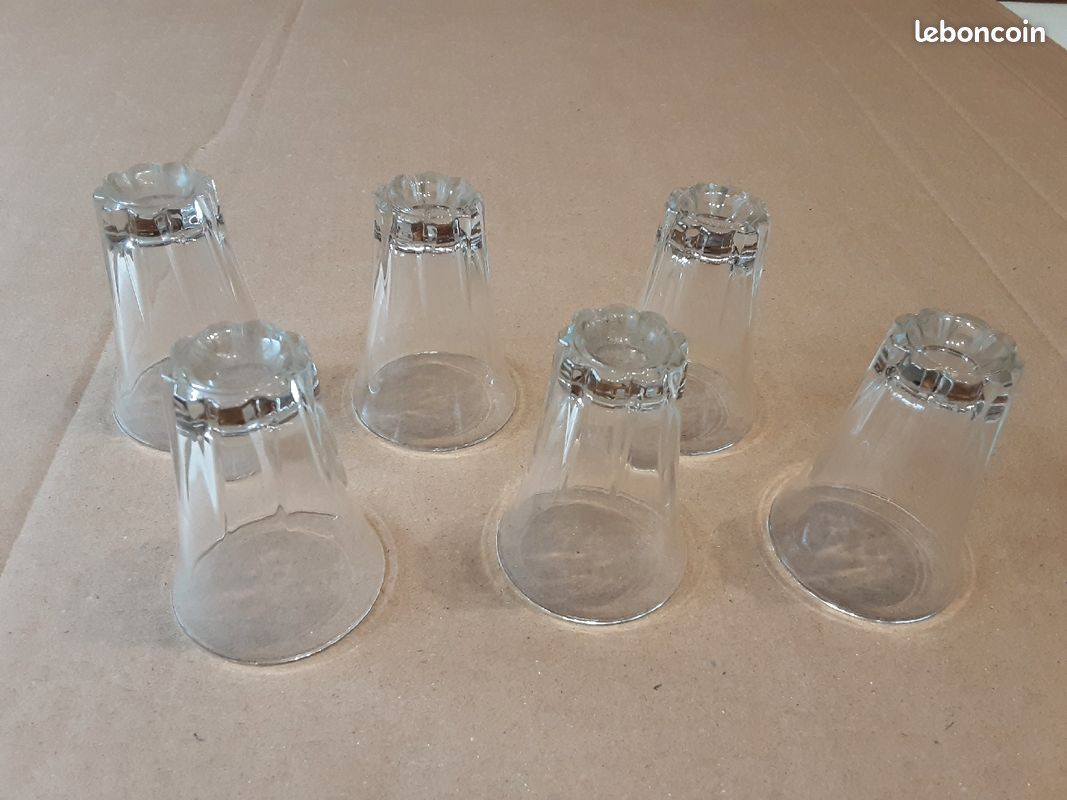 Verres à liqueur (image 2)