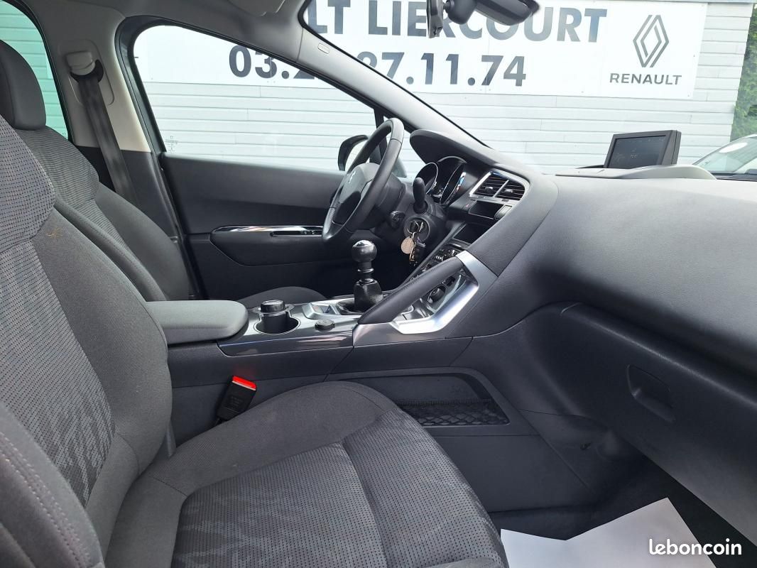 Peugeot 3008 1.6 HDI 115CH BUSINESS PACK (image 2)