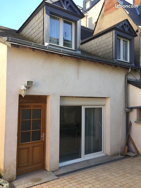 Appartement 3 pièces 27 m² · à Tours · 27,4 m² · 130 000 €