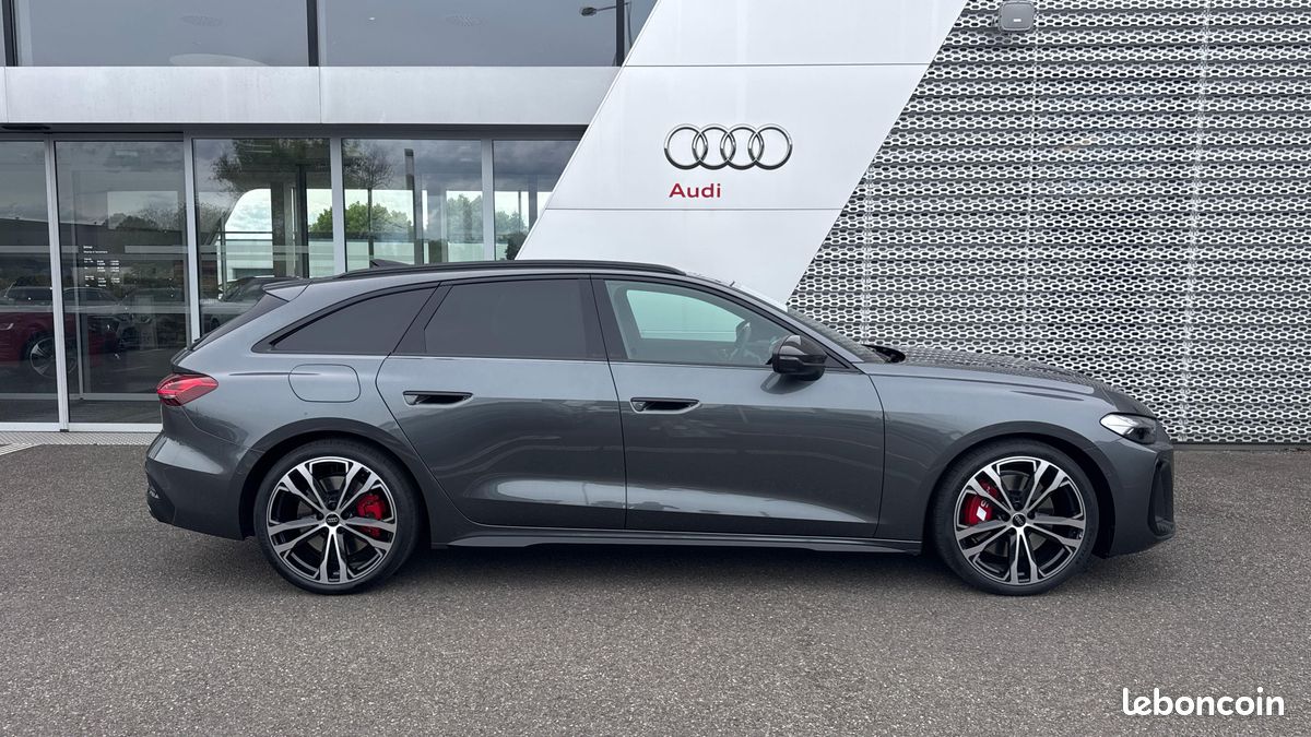 AUDI S5 Avant TFSI Hybride 367 ch S tronic 7 Quattro (image 6)
