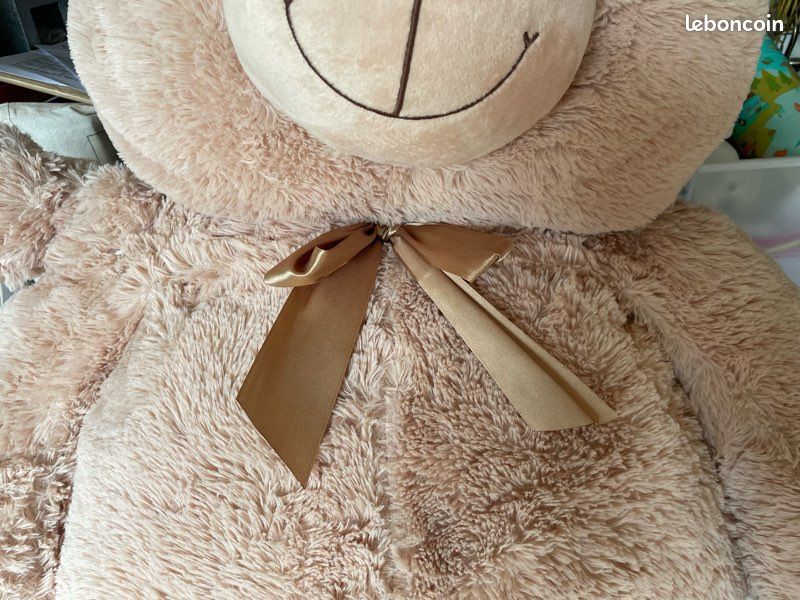 Ours en peluche Max et Sax Jeux Jouets