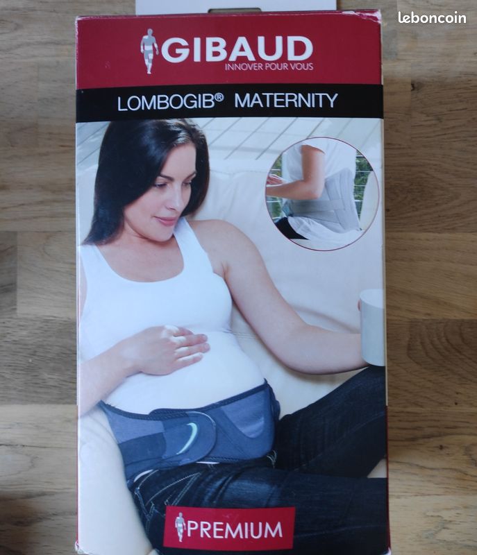 Grossesse Ceinture Gibaud Pour Le Dos Ceinture De Dos Pour Femme