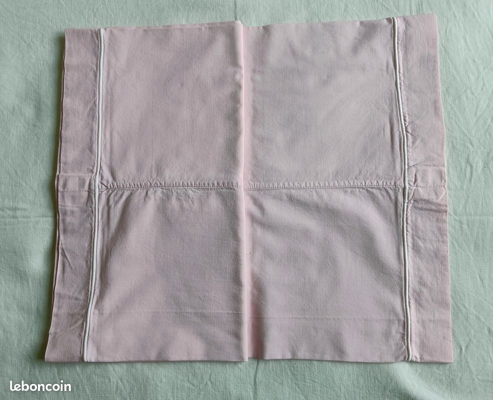 Taie de traversin 40 cm X 190 cm (image 3)