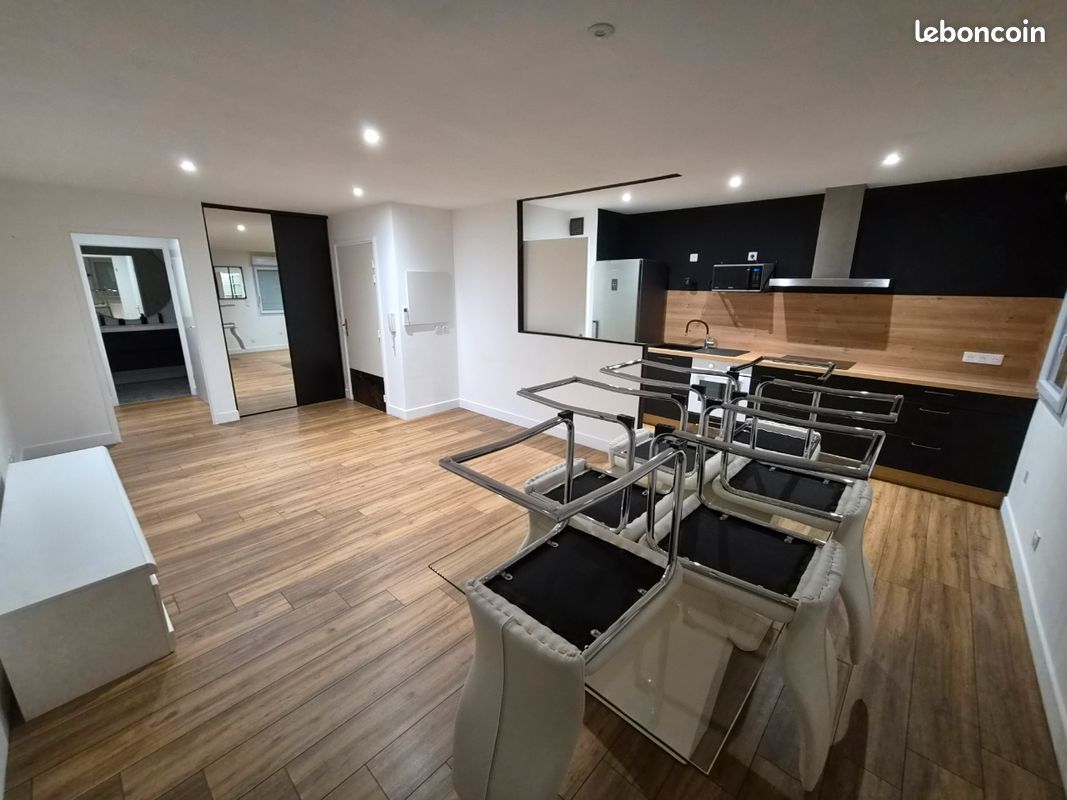 Appartement 3 pièces 64 m² · à Castelsarrasin · 64 m² · 780 €/mois