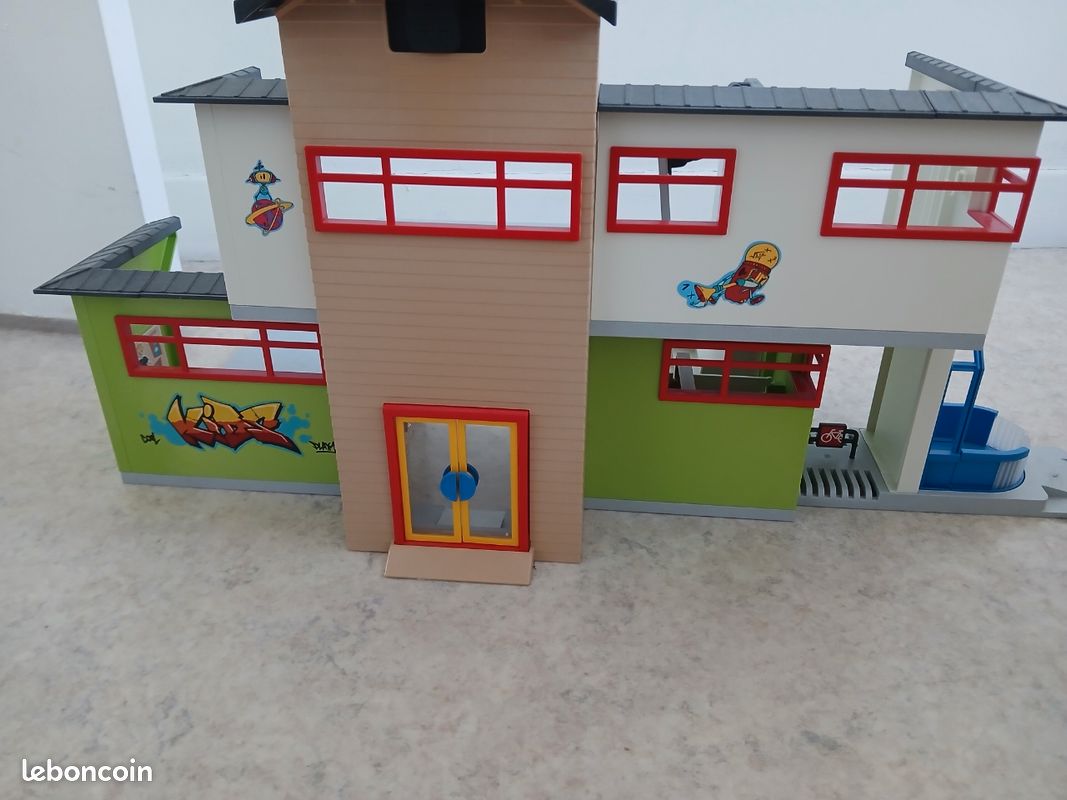 Maison Playmobils (image 1)