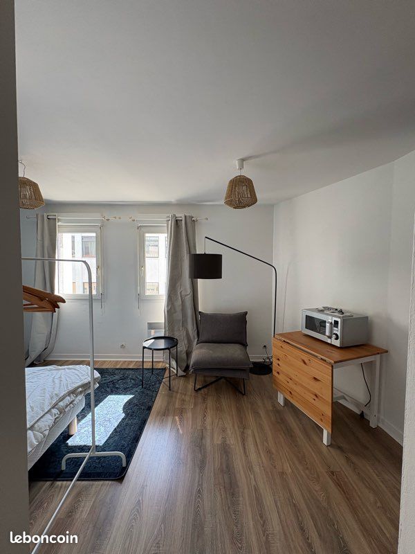 Appartement 1 pièce 21 m² · à Brest · 21 m² · 520 €/mois