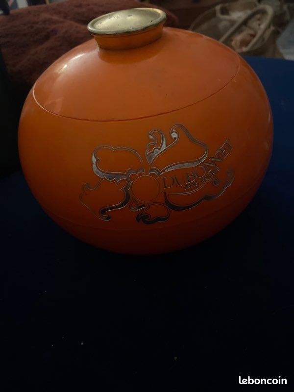 Pomme à glaçon dubonnet (image 1)