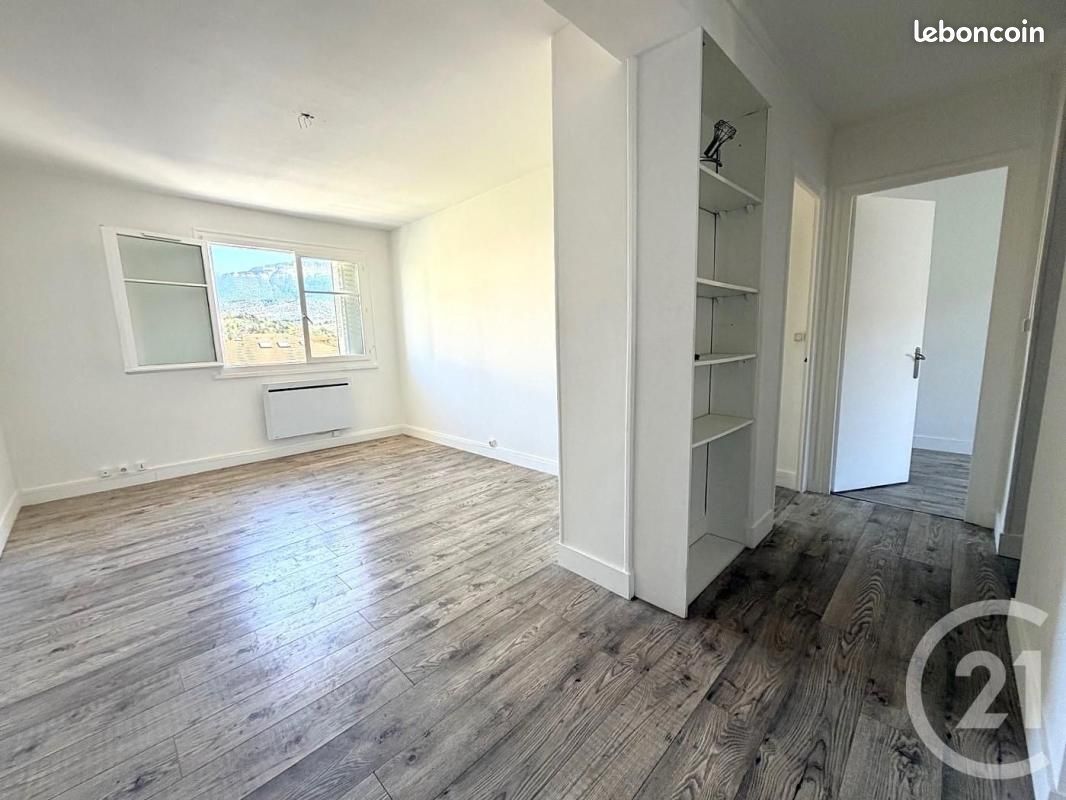 Appartement 3 pièces 49 m² · à Voiron · 49 m² · 133 500 €