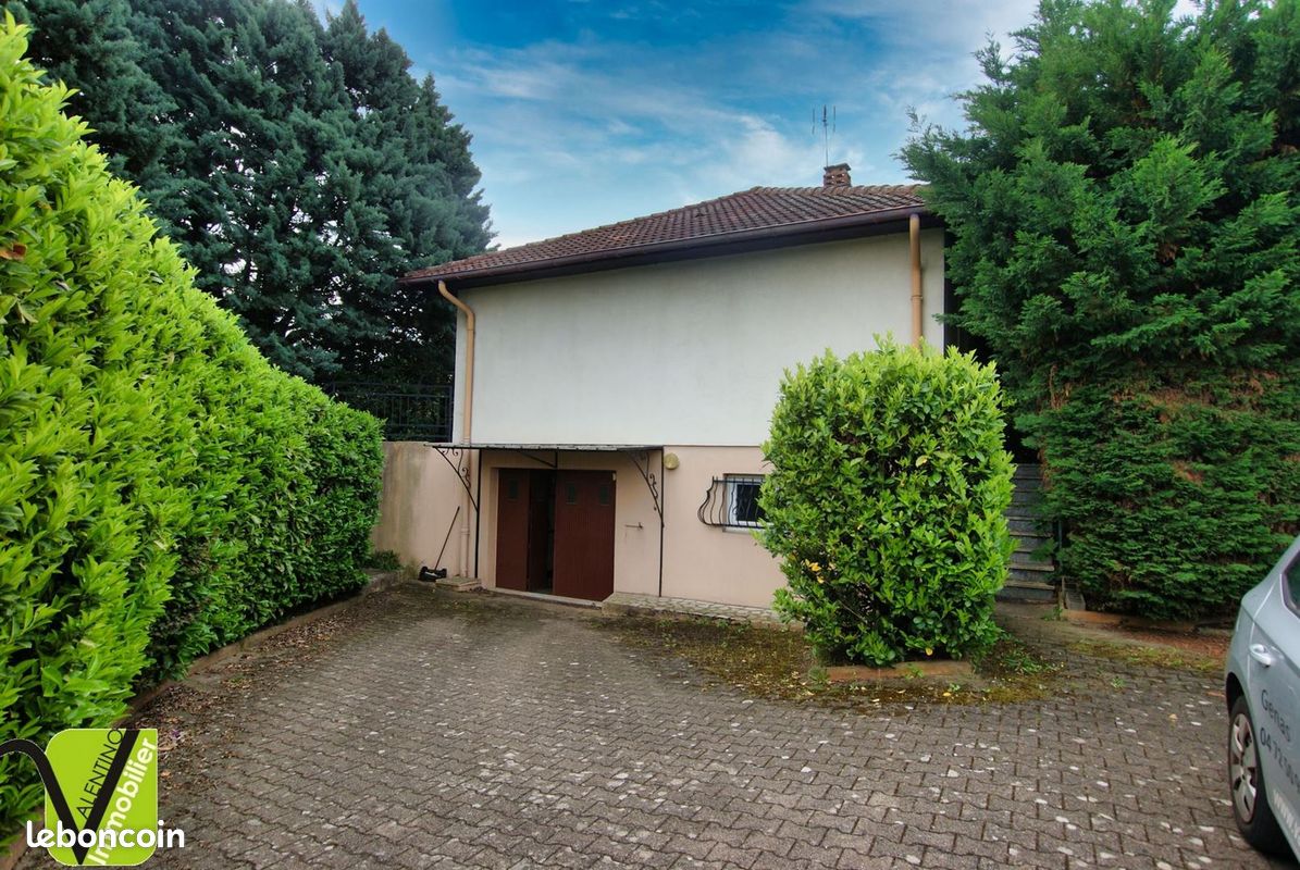 Maison 4 pièces 80 m² · à Vénissieux · 80 m² · 319 000 €