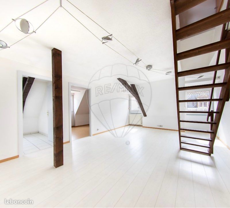 Local commercial 3 pièces 55 m² · à Mulhouse · 54,6 m² · 118 500 €