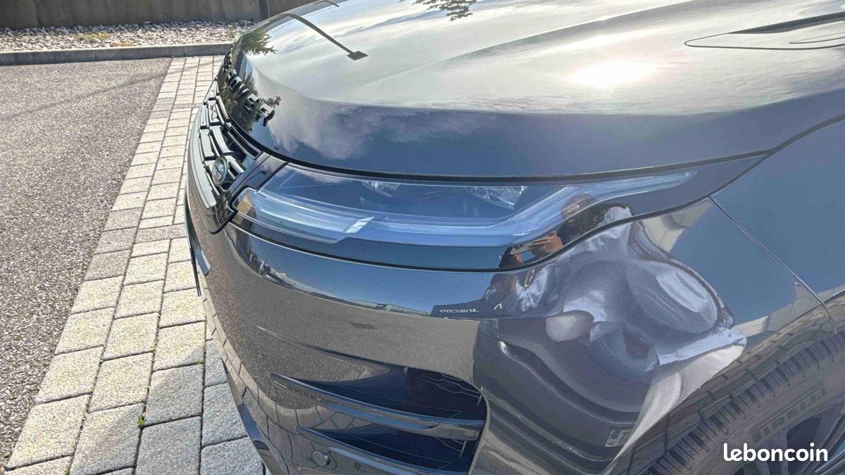LAND ROVER Range Rover Evoque P270e PHEV AWD BVA8 Dynamic SE (image 17)