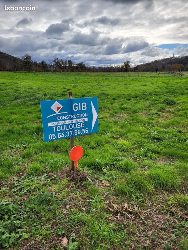 Terrain 500 m² Escalquens · 170 000 €