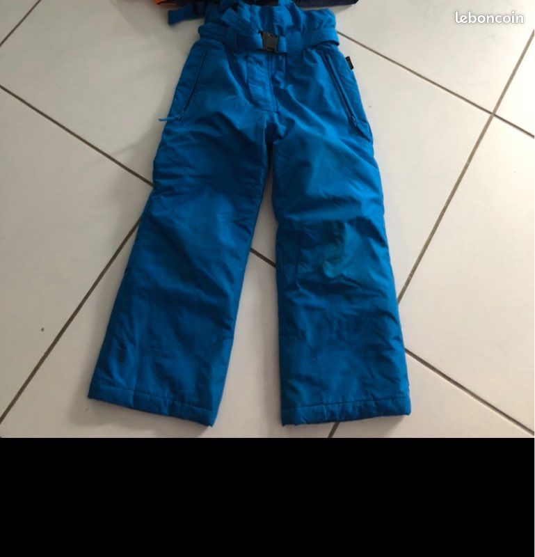 Pantalon ski enfant (image 1)