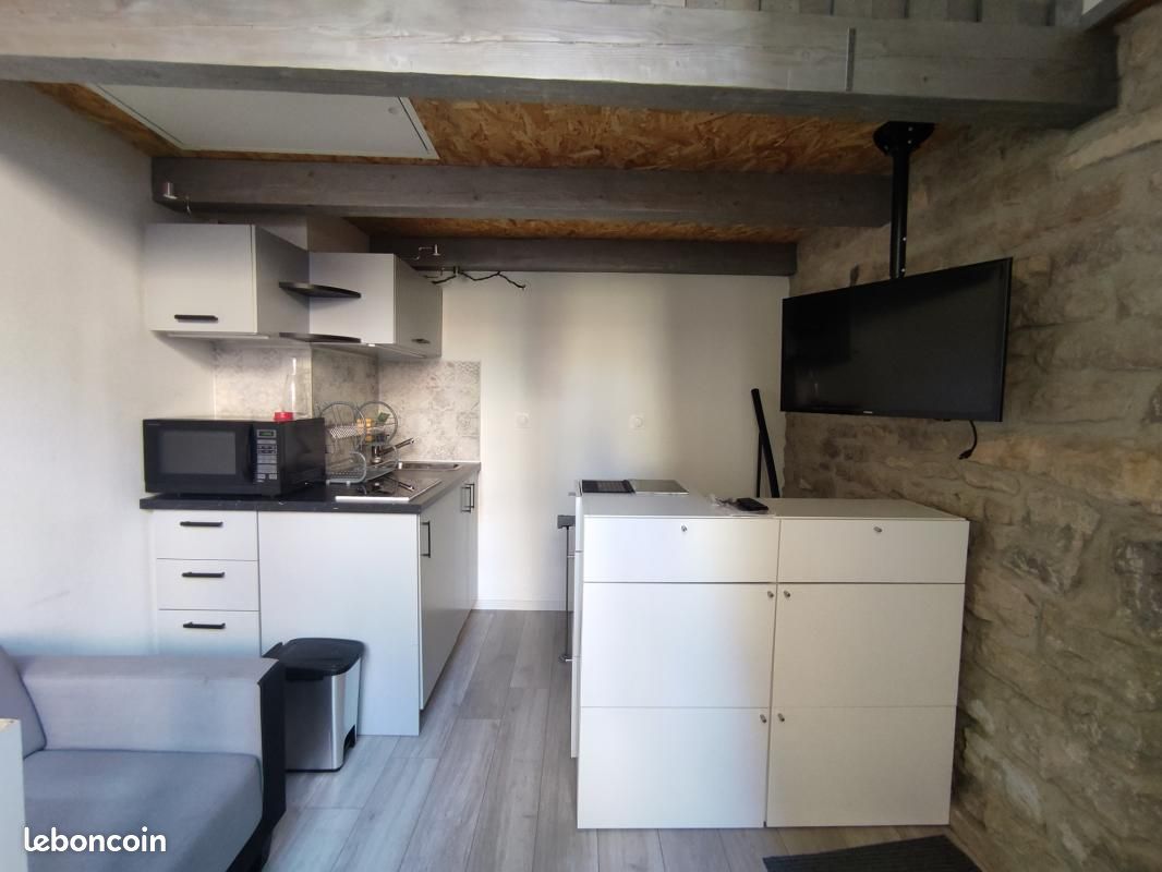 Appartement 2 pièces 18 m² · à Belfort · 18 m² · 400 €/mois