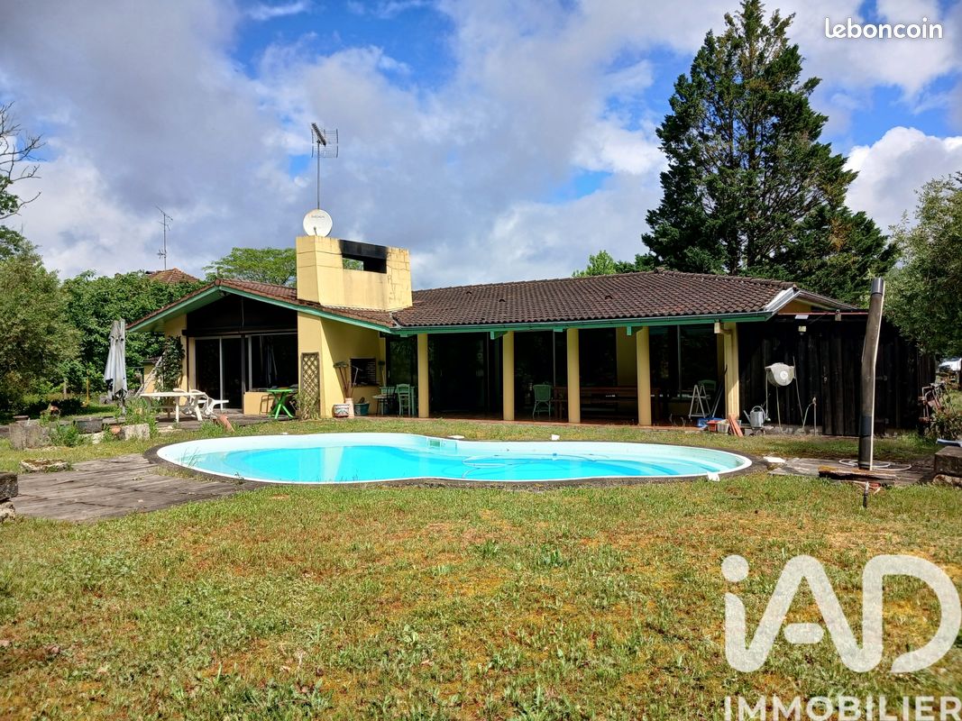 Maison 5 pièces 214 m² · à Luxey · 214 m² · 364 000 €