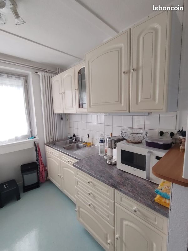 Appartement 3 pièces 52 m² · à Grand-Charmont · 52 m² · 37 500 €