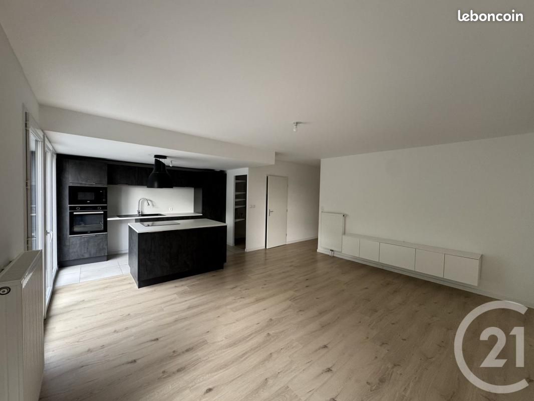 Appartement 4 pièces 92 m² · à Lille · 92 m² · 1 250 €/mois