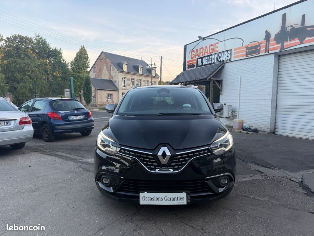 Renault Grand SCÉNIC IV 1.6 dCi 160ch INITIALE PARIS – 97 330 KM - 7 PLACES (image 3)