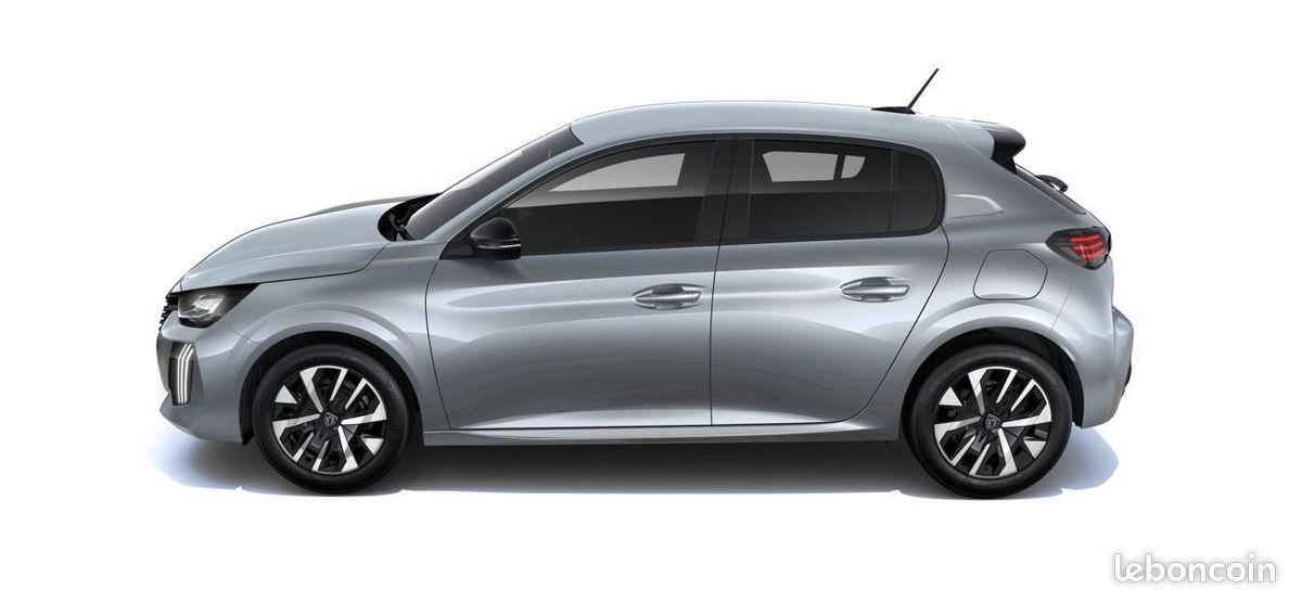 Peugeot 208 100 S&S BVM6 Style (image 4)