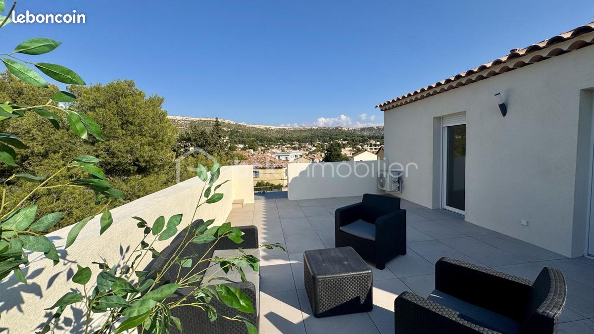 Appartement 3 pièces 45 m² · à Rognac · 45 m² · 259 800 €