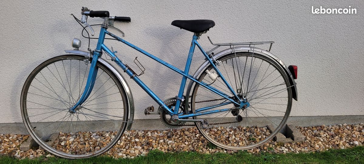 Peugeot Velo Ville Femme Occasion Vélo De Ville Femme Peugeot