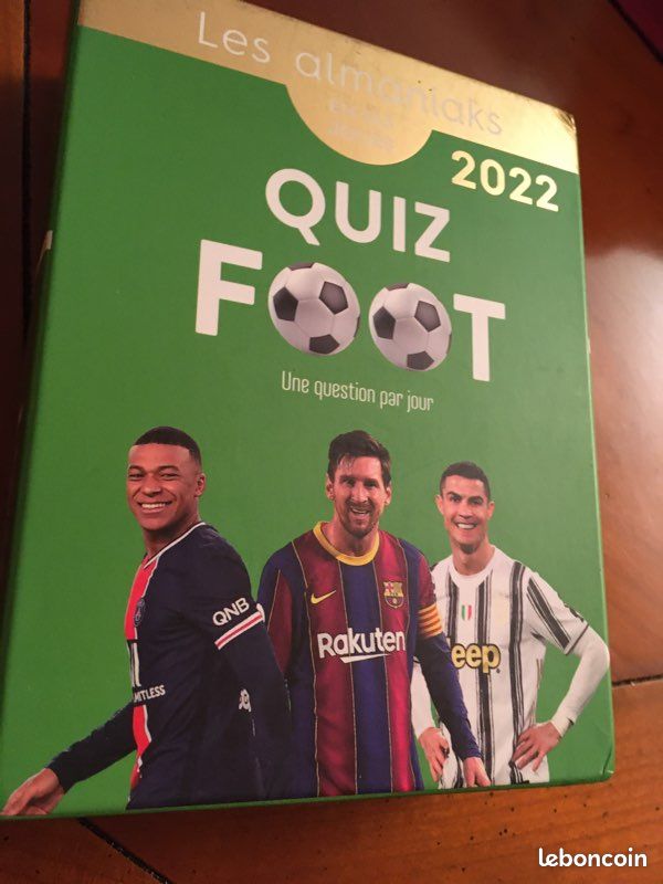 Quiz foot 2022 (image 1)