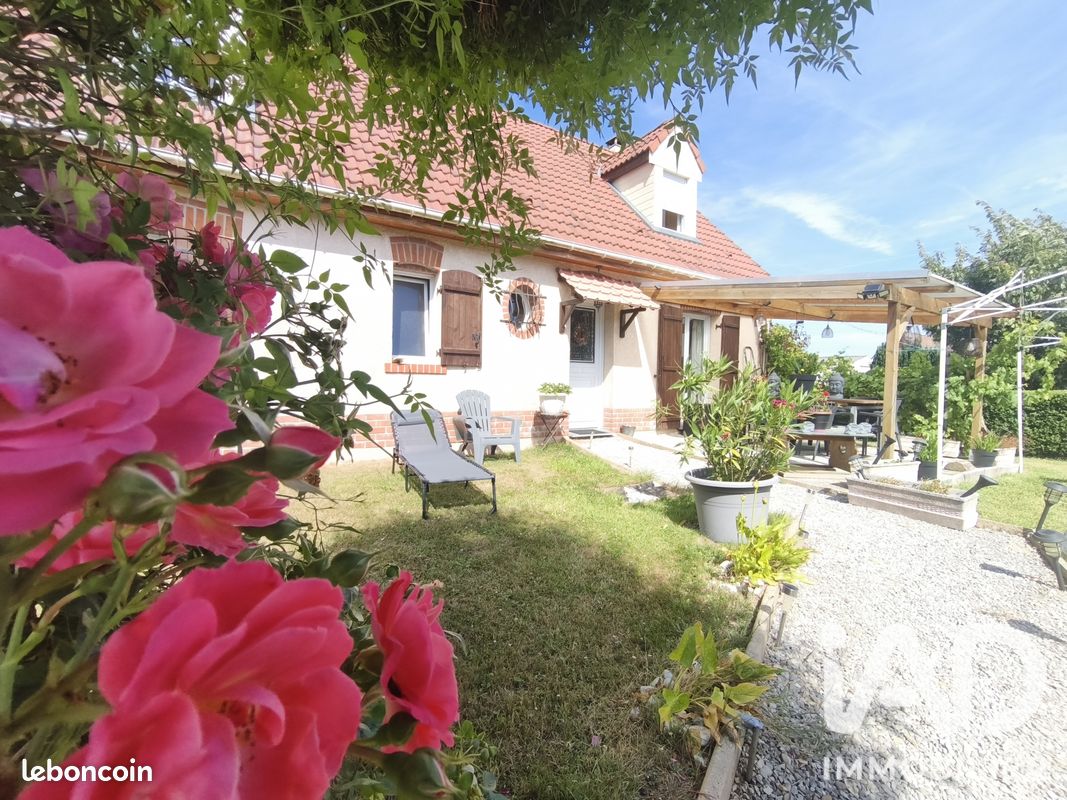 Maison 7 pièces 134 m² · à Maresquel-Ecquemicourt · 134 m² · 299 900 €