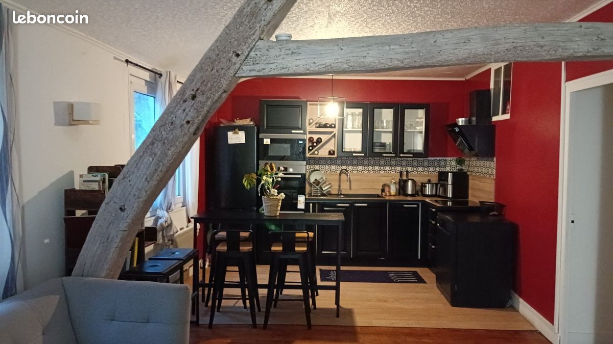 Appartement 3 pièces 68 m² · à Beaugency · 68 m² · 450 €
