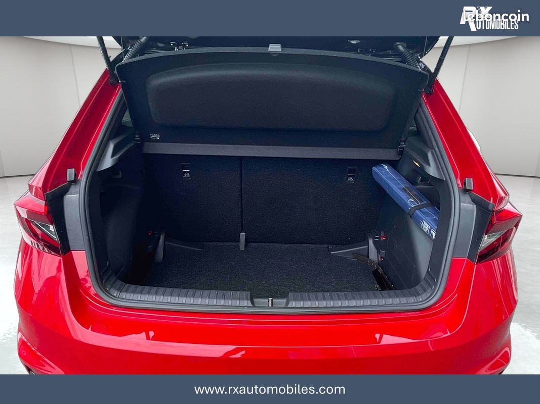 SKODA Fabia 1.5 TSI 177 ch EVO 2 DSG7 130 (image 13)