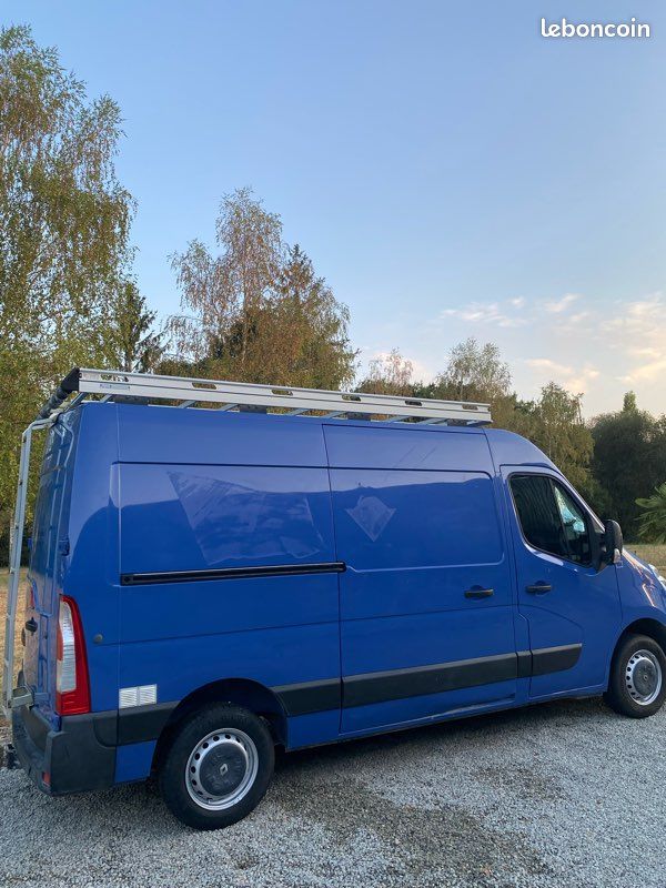 Galerie de Renault Master, (image 1)