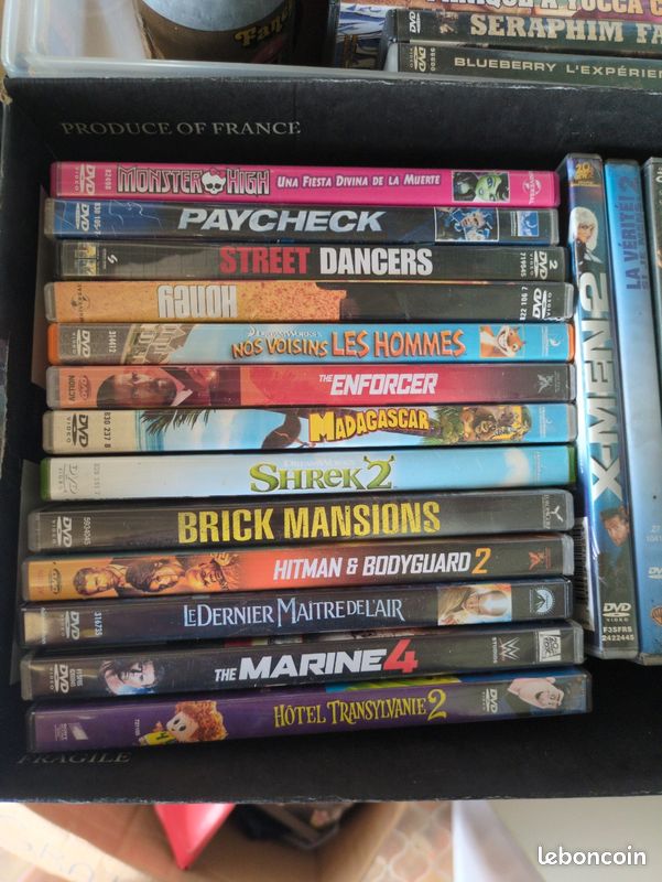 Dvd divers (image 1)