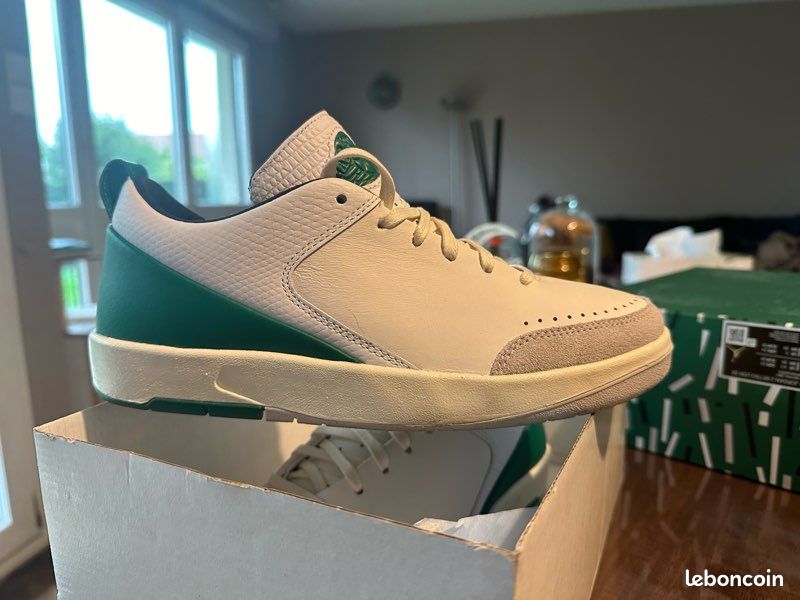 Jordan retro 2 femme (image 4)